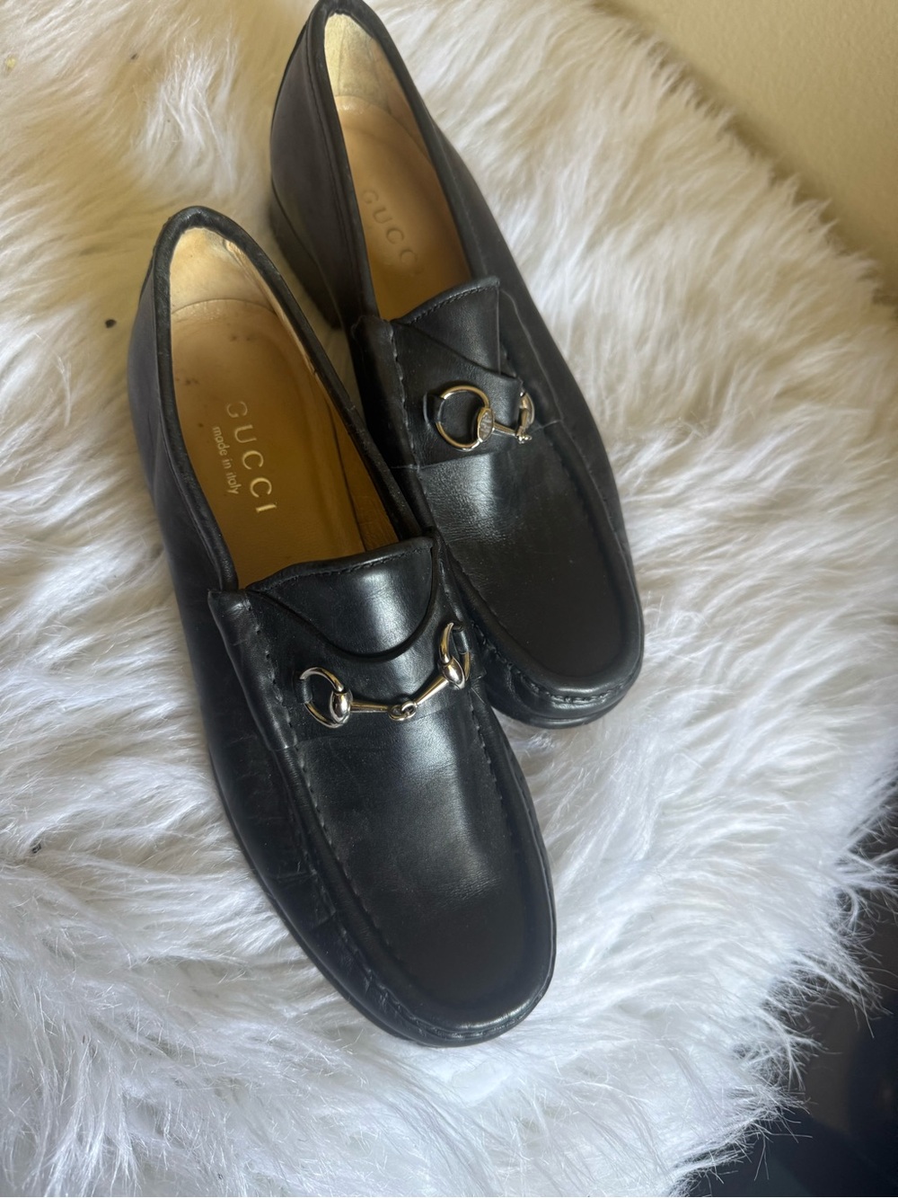 Gucci Horsebit Loafers